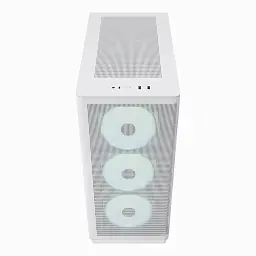 Корпус для ПК APNX Creator C1-R White (APCM-CR01243.21) - мініатюра 8