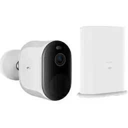 IP-камера відеоспостереження iMiLab Spotlight Outdoor Battery Camera EC4 Set (CMSXJ31A_Gateway) - мініатюра 2