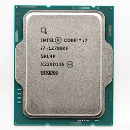 Процессор Intel Core i7 12700KF (CM8071504553829) (Socket 1700, 20T, 5.0 ГГц, Tray)