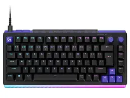 Клавіатура Logitech G512 X 75 Tactile Black (920-013926, 920-013934)