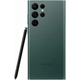 Смартфон Samsung Galaxy S22 Ultra 8/128 Gb Green (S908B/DS) - мініатюра 3