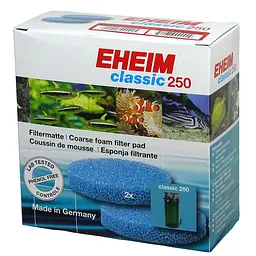 Фільтруючі губки для Eheim Classic 250 (2616131) - мініатюра 1