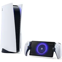 Портативний ігровий пристрій Sony PlayStation Portal для PS5 [97082] - мініатюра 5