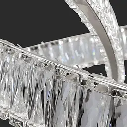 Led люстра нескінченність Art 536/800CH - мініатюра 3