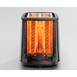 Тостер Xiaomi Toaster Black (BHR8811EU) [132385] - мініатюра 7