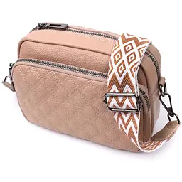 Жіноча шкіряна сумка Vintage 21х15х7 см sum0026585