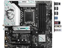 Материнская плата MSI B760M Gaming Plus WiFi (911-7D99-017)