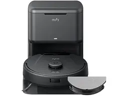 Робот-пилосос з вологим прибиранням EUFY L60 Hybrid SES - мініатюра 2
