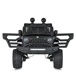 Дитячий електромобіль Джип M 5836EBLRS-2 до 30 кг - мініатюра 3