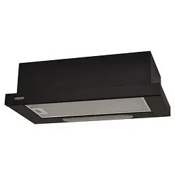 Витяжка телескопічна Eleyus BREEZE 470 60 BL - мініатюра 3