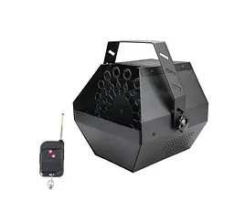 Генератор мыльных пузырей New Light F10S BUBBLE MACHINE SMALL - мініатюра 1