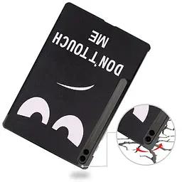 Чохол-книжка BeCover Smart Case для Samsung Galaxy Tab S9 Plus SM-X810/SM-X816 /S9 FE Plus (710376) - мініатюра 3