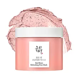 Маска для обличчя Beauty Of Joseon Red Bean Refreshing Pore Mask 140 мл (8809738316986) - мініатюра 4