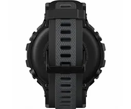 Розумний годинник Amazfit T-Rex Pro захищений чорний - мініатюра 2