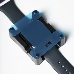 Захисне скло Proove Achilles Apple Watch Series 7/8/9 41 mm - мініатюра 4