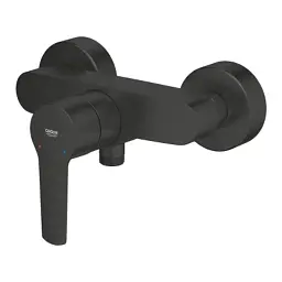 Душовий гарнітур Grohe QuickFix Start Black (UA30330801) - мініатюра 3