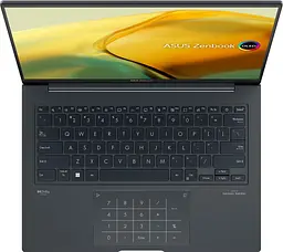 Ноутбук Asus Zenbook 14X OLED UX3404VC-M9026X - мініатюра 3