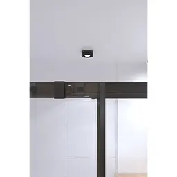 Душова кабіна Qtap Taurus BLA1099SC6 Clear, прозорий, чорний - мініатюра 4