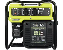 Інверторний генератор Konner&Sohnen Basic 3.2/3.5 кВт KSB 35i - мініатюра 7