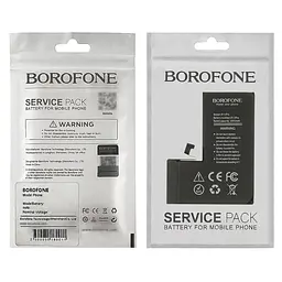 Акумулятор Borofone для Apple iPhone 13 Pro IC - мініатюра 4