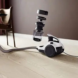 Пилосос Electrolux ECC21-2IW циклонний (900258343) - мініатюра 7