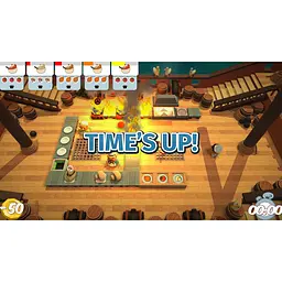 Ключ активації Microsoft Overcooked для Xbox One/Series - мініатюра 3