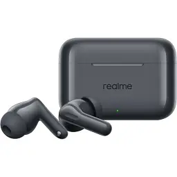 TWS Realme Buds T200 Mystic Grey KZ - мініатюра 3