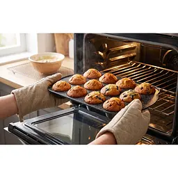 Форма для мафінів та кексів Kohen Real jam 41x26.5 на 12 шт (KN94066) - мініатюра 5