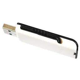 USB флеш накопичувач Apacer 128GB AH350 Black RP USB3.0 (AP128GAH350B-1) - мініатюра 10