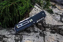 Багатофункціональний ніж Ruike Trekker LD21-B - мініатюра 6
