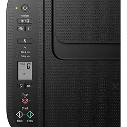БФП Canon PIXMA TS3450 Black [4463C006] [132254] - мініатюра 3