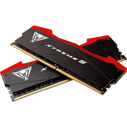 Модуль пам'яті для комп'ютера DDR5 32GB (2x16GB) 6400 MHz Viper Xtreme 5 Patriot (PVX532G64C32K) - мініатюра 5
