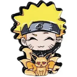 Значок Наруто Naruto Naruto P NRT 02