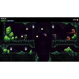 Ключ активації Microsoft The Messenger для Xbox One/Series - мініатюра 2