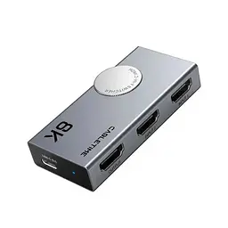 Сплітер Cabletime 4К HDMI Чорний (CP34G)
