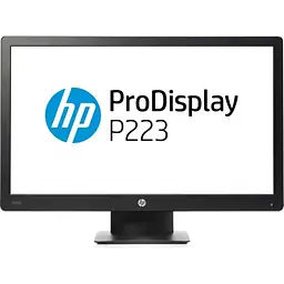 Монітор 21.5" HP ProDisplay P223 - Class A "Б/В"