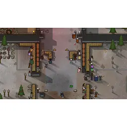 Ключ активації Microsoft RimWorld Console Edition - Chronicles Bundle для Xbox One/Series S/X - мініатюра 2