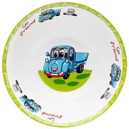 Набір дитячого посуду Limited Edition Cars, 3 предмети (6377317) - мініатюра 3