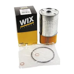 Фільтр масляний Wixfiltron WL7004 - мініатюра 2