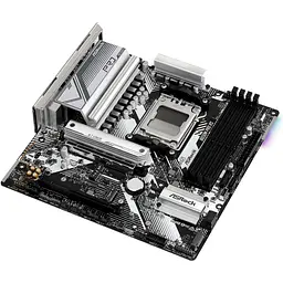 Материнська плата ASRock B650M Pro RS [136437] - мініатюра 4