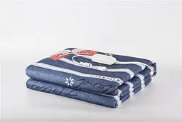Простирадло з підігрівом Electric Blanket 80 х 150 см - мініатюра 3