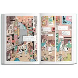 Дитяча книга Блим-Блим Космічний поштар Том 2 Грабіжники на мотоциклах - Ґійом Перро (9786178019020) - мініатюра 4