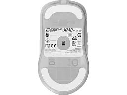 Миша Endgame Geаr XM2w 4K v2 White Transparent (PGW-EG-MOU-082) - мініатюра 8
