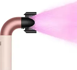 Фен Dyson HD18 Supersonic R Pro Ceramic Pink/Rose Gold (113332-01) - мініатюра 10