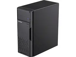 Корпус Gamemax ET-210-NP-U3 Black - мініатюра 2