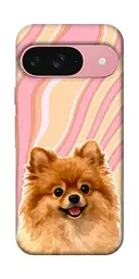 TPU чохол Demsky Pastel spitz для Google Pixel 9