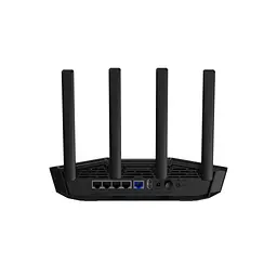 Маршрутизатор ASUS TUF-BE3600 V2 (90IG0A90-MO9C00) - мініатюра 5