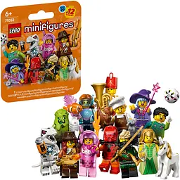Конструктор LEGO Серія 29 (71052)
