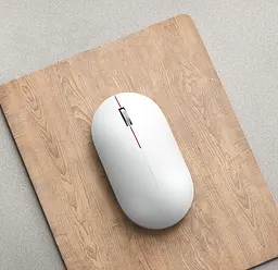 Бездротова миша Xiaomi Wireless Mouse 2 Shell (HLK4038CN) біла - мініатюра 5
