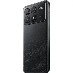 Смартфон Xiaomi Poco F6 Pro 12/512GB Black - мініатюра 2